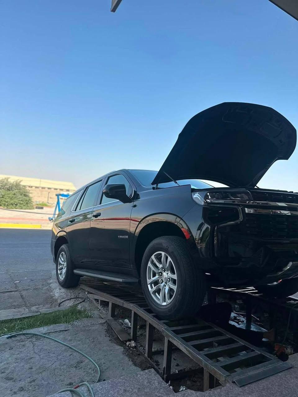 🔧 محمد كتلايزر لصيانه حجر البيئة 🚗💨

***********

صيانة واستبدال حجر البيئة للسيارات باحترافية، مع فحص وتشخيص حالة الحجر قبل الاستبدال.

✅ فحص وتشخيص
✅ صيانة حجر البيئة
✅ استبدال حجر البيئة التالف
✅ ضمان من سنة إلى سنتين حسب نوع الخدمة والحجر

📍 بغداد – البياع –تقاطع الدرويش –
اوقات العمل من 10ص-6م  
الجمعه من ال12 ص لل7م 

📞 للاستفسار والحجز:

***********

🔥 حجرك البيئةيحتاج صيانة أو استبدال؟
محمد كتلايزر… الحل المناسب لسيارتك.
@الجميع
