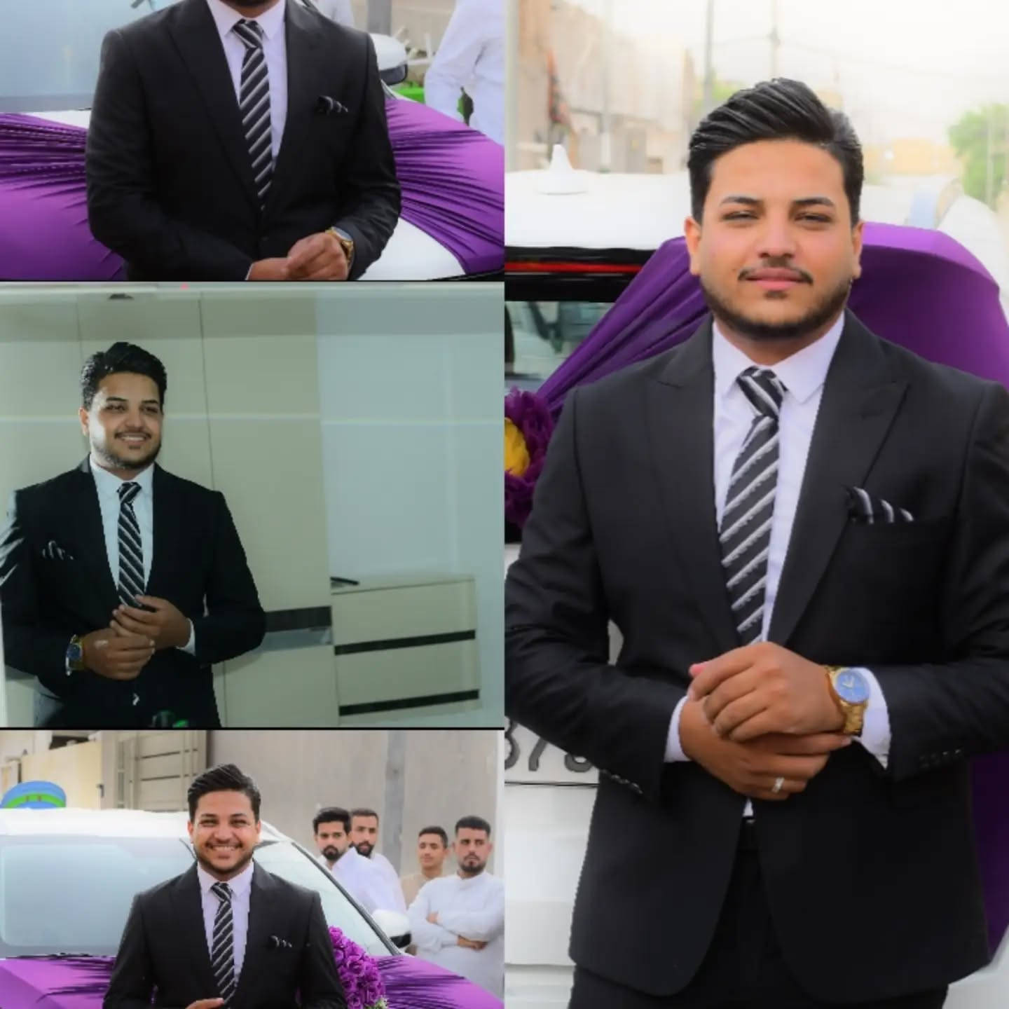 صور زفاف • المصور حسن احمد • سيد حسن