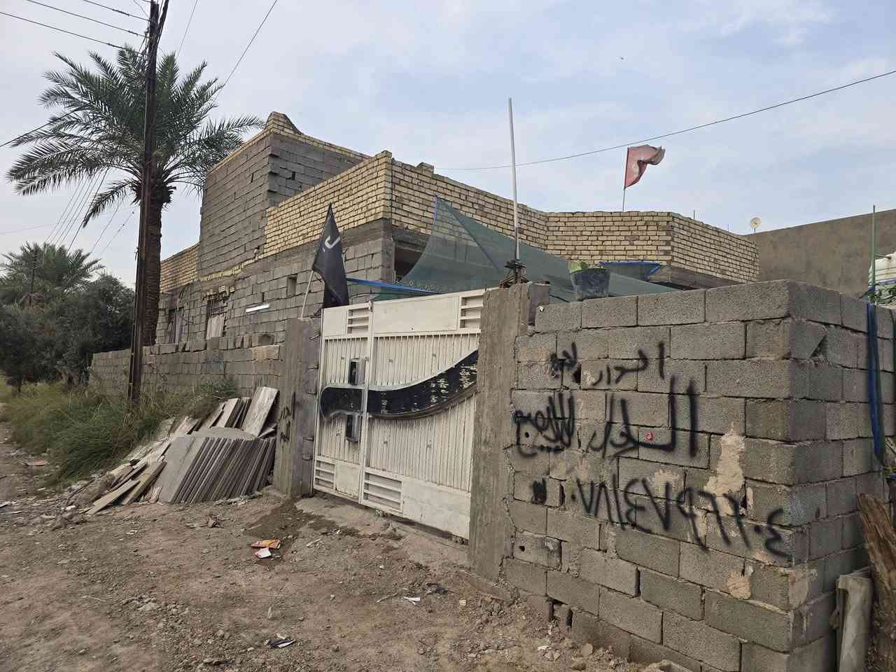 حي البتول • ٥ بيوت • ٢٠٠٠م