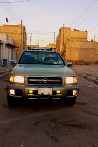 نيسان باثفندر • ٢٠٠٣ • محرك ٣٫٥