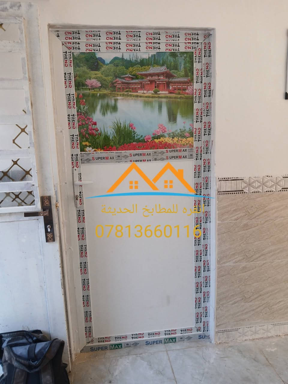 مجموعة من اعمالنا من الابواب وواجهيات المحلات
العنوان بابل قضاء المحاويل ***********
