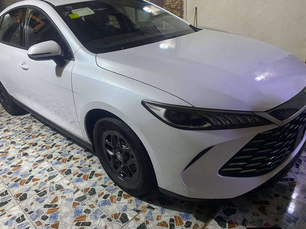 يوجد بي واي دي كن بلص
اقساط اقساط

زيرو السياره صفررر
 ***********
