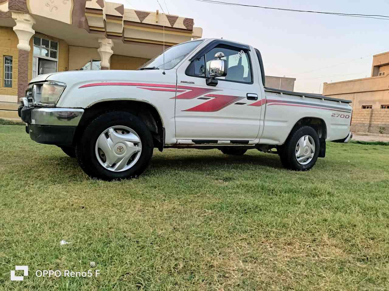 السلام عليكم، للبيع اومرواس حسب القناعة بيكم موديل 2000/رقم صلاح الدين  مشروع وطني شرط التحويل بيها مكانات صبغ ابيع صبغ عام محرك گير شرط صدر جديد كهربائيات كلهاشقالة، /السعر63//بيها مجال العنوان/ شرقاط /هيجل كبير، للاستفسار، ***********
