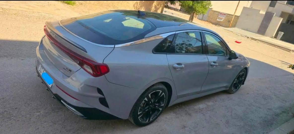 للبيع فقط – بدون مراوس 🔥🚗

✨ K5 جي تي لاين – وارد أمريكي 🇺🇸
📅 موديل: 2022..سياره مصبوغه عام 

مصبوغه عام 

📍 الموقع: بغداد – الدورة
💰 السعر: 12200 نقد فقط 💵
⚠️ شرط التحويل باسمك
⚠️ بيع فقط – بدون تبديل أو مراوس

🔧 حالة السيارة: مصبوغه عام يعني سياره كله مصبوغه..
✔️ حادث (صبغ عام)

✔️ مكفول شاصي ولغود 

✔️ راديترات تبريد بلادي
✔️ حدادية لوك 🔒

✔️ ارباك ستيرن
📊 الممشى: 15 ألف ميل فقط 🚀
✔️ بدون أي نقص – جاهزة للاستخدام
🎯 المواصفات:
✨ بصمة تشغيل
✨ سقف بانوراما 🌤️
✨ داخلية جلد أحمر 🔴
✨ رنقات (ويل كب) 18 رياضي 🛞
✨ باقي المواصفات معروفة بفئة GT-Line
📞 للاستفسار: ***********
