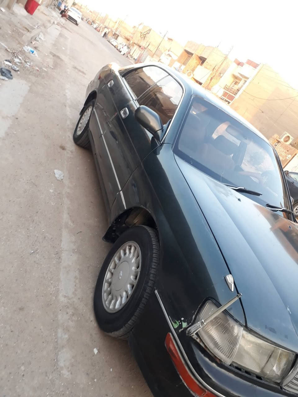***********

كراون بطه 
موديل 93
محرك 2500
تدفئه تبريد
