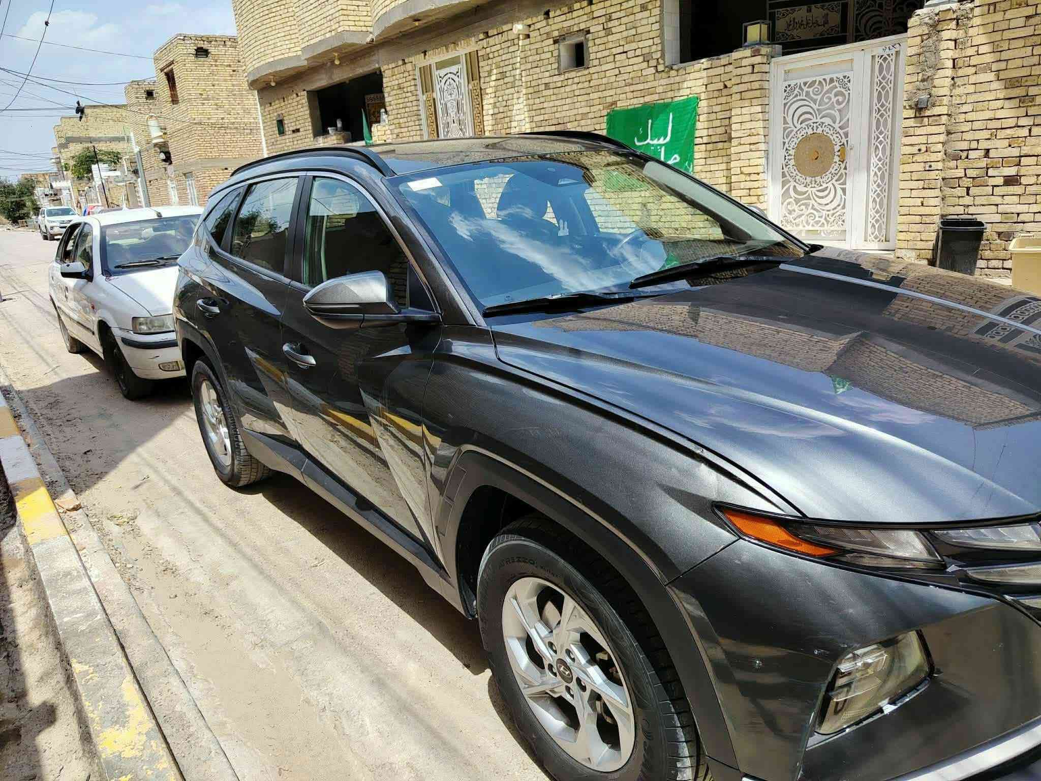 توسان Nline • ٢٠٢٢ • قيادة ذاتية