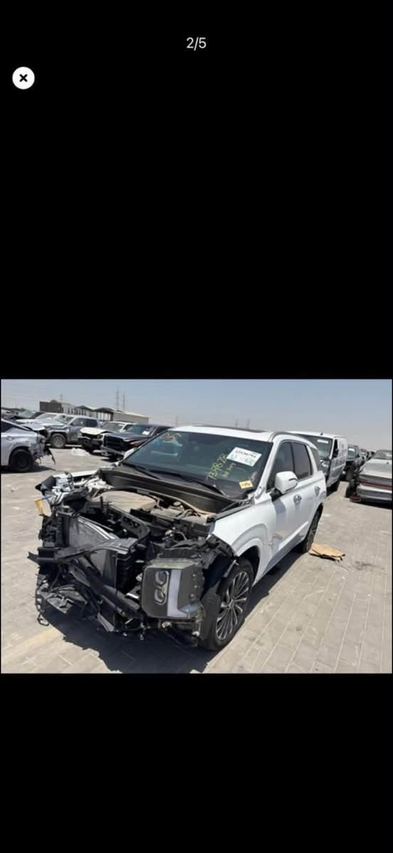هونداي بلسايد 2024 كولكرافي
فروووول مواصفات
ماشيه 2000mil حقيقي
حادثه فقط بنيد وبدلته نفس الون مال تفصيخ ودعاميه كذالك السياره مكفوله كفاله عامه من الصبغ والشواصي والغود وباقي التفاصيل موجودات بلفيدو وتحياتي للجميع 
رقم تلفوني *********** 
السعر 290 ورقه وبيه مجال للطيبين

نص مكتوب في الصور:
- 2/5
- 5/5
- 4/5
- 3/5