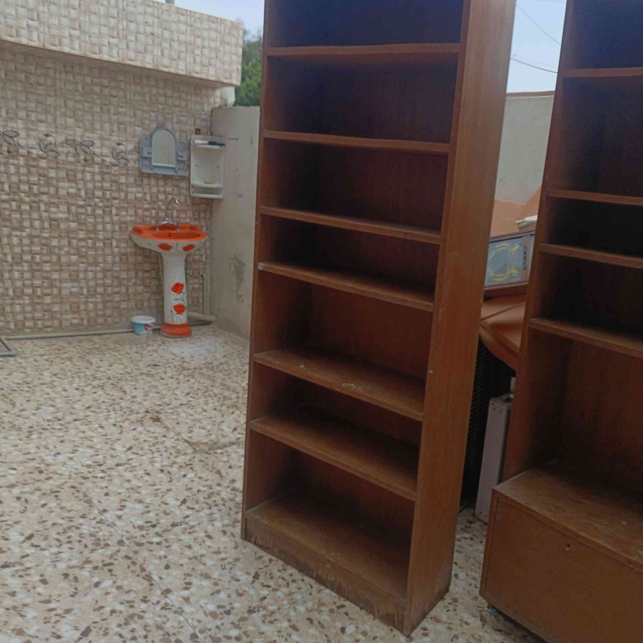 سلام عليكم رفوف مكتبيه كنتور صاج سعر 40 بي مجال تركي 80 بي مجال رفوف 15 الواحد مكاني كركوك تواصل وتساب أو اتصل ***********
