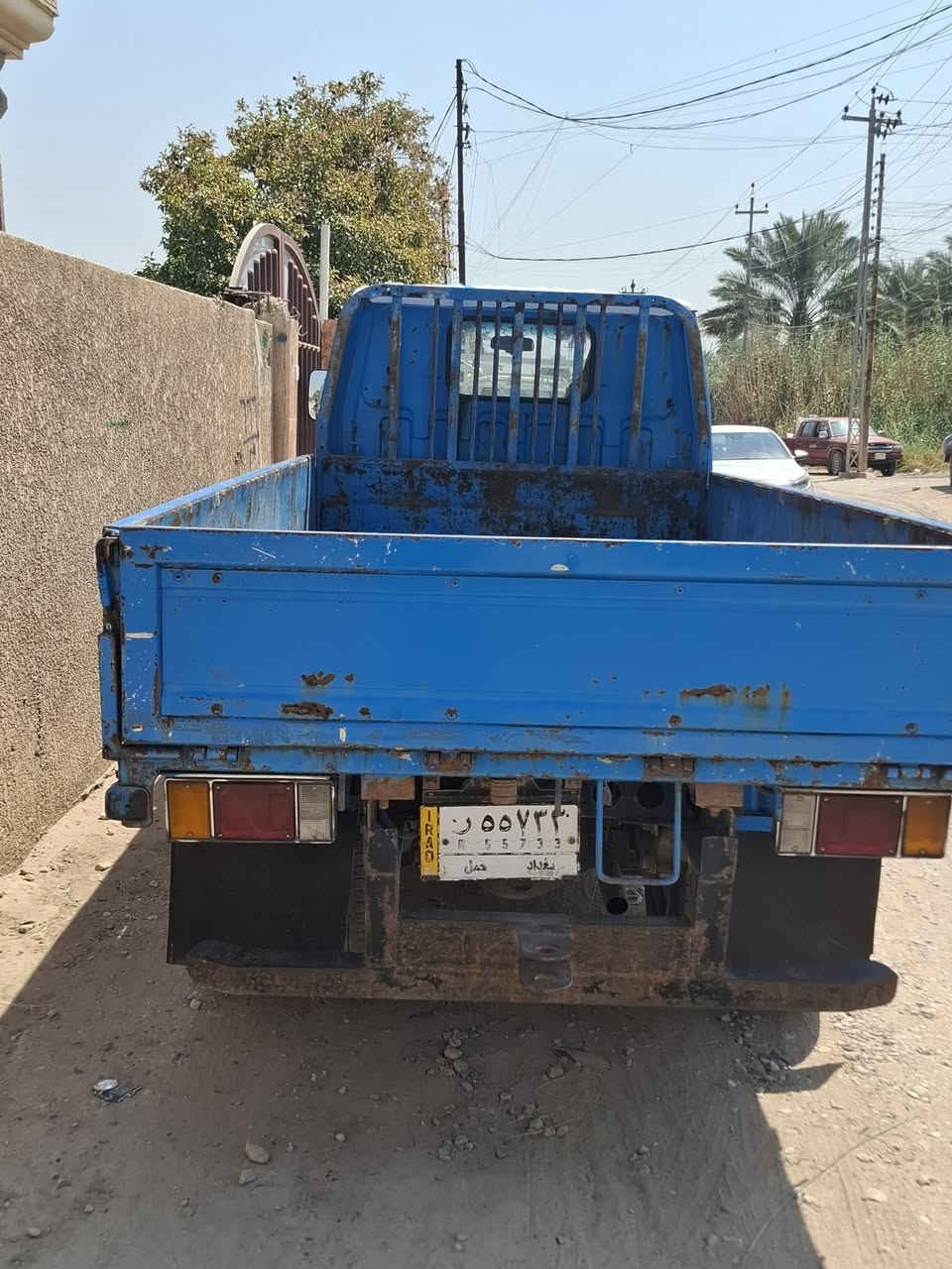 ازوزه فحل .للبيع موديل 1991 مكينه ابلاديه مكينه بلاديه كير اكسن مكفولات السعر 55 وبييه مجال هاتف ***********
