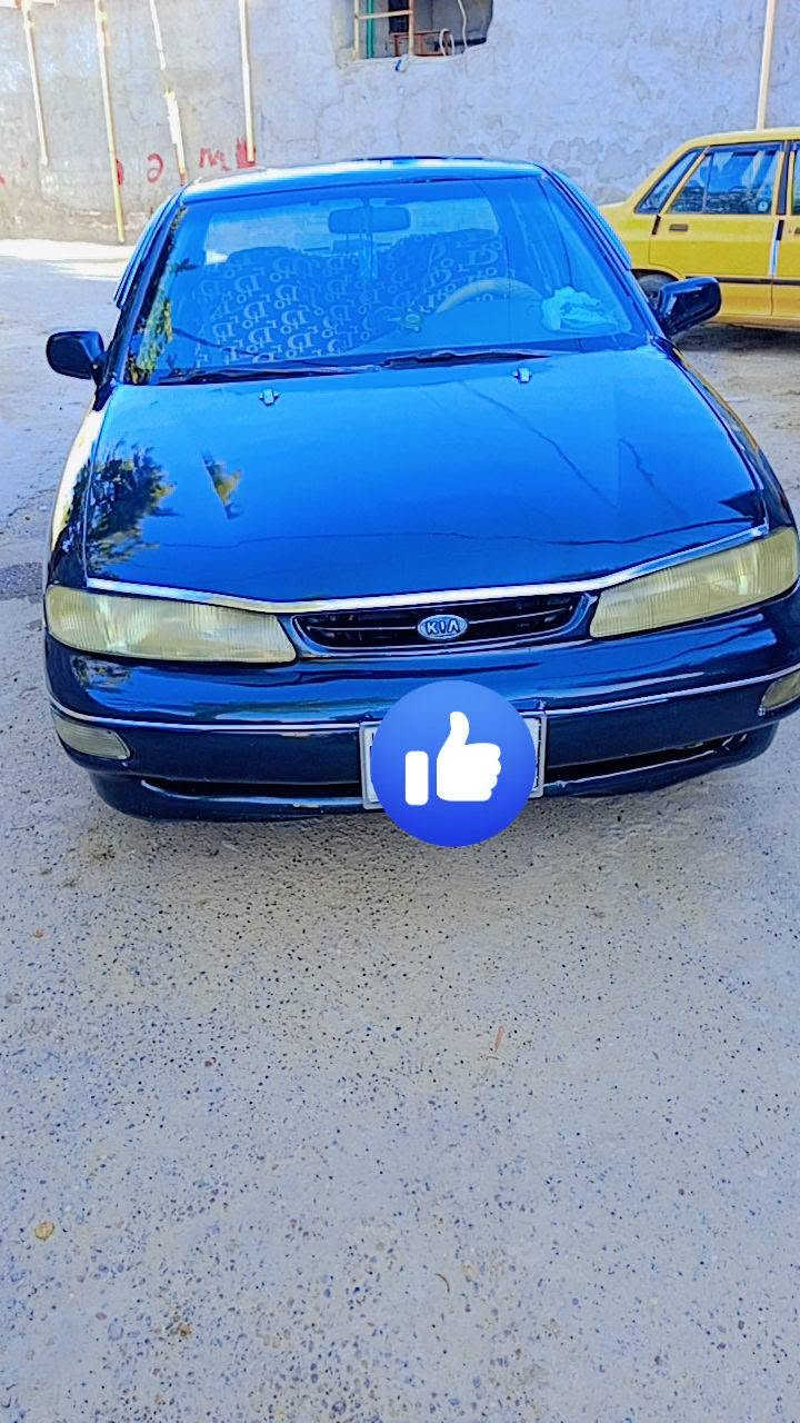 كيا سيفية • ١٩٩٥ • رقم بابل