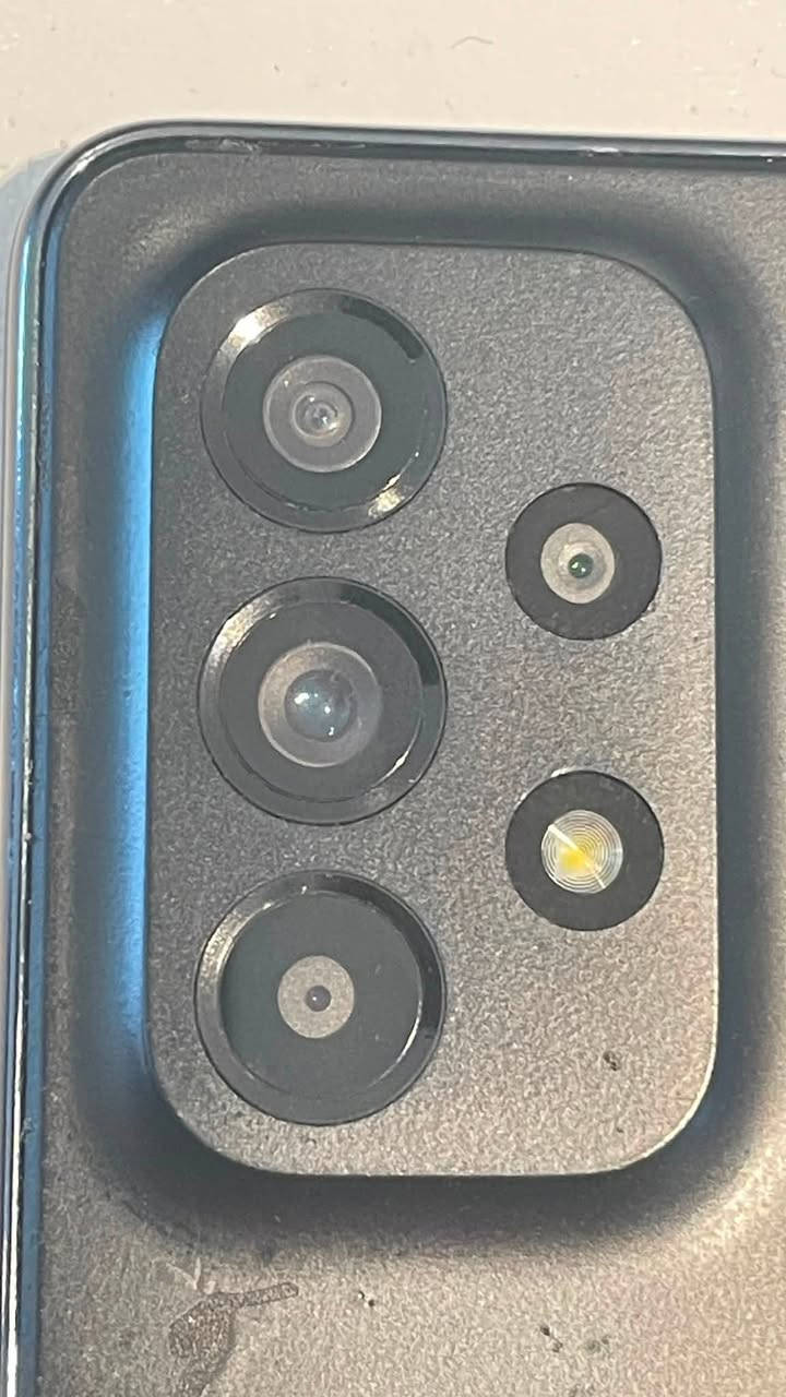 السلام عليكم جهاز galaxy A53 5g
سوبر امولد 

شاشة ١٢٠ هرتز

٥٠٠٠ بطارية

كاميرات قوية ٦٤ ميكا

مثبت بصري

ذاكرة ٢٥٦ 

رام ٨

مبدل قطعة المعالج اصلي من الوكالة   

للبيع بسعر ٢٢٥ الف

او مراوس بجهاز هونر 

مكاني بغداد للاتصال ***********

