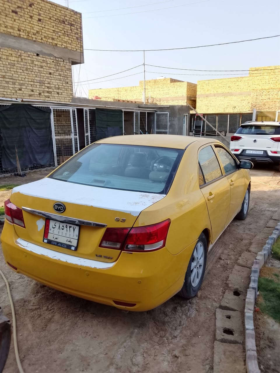 السلام عليكم بي واي دي جي ثري موديل ١٣ بيها خيط بخار ديوانية السعر ٤٣ وبيها مجال ***********
