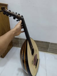 عود تركي • مستخدم شهر • مع حقيبة