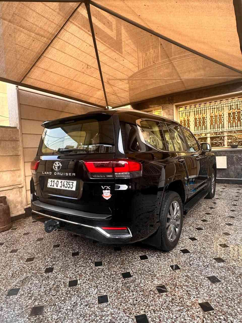 لاندكروزر VX • ٢٠٢٤ • زيرو ٤٠٠٠
