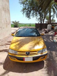 بيجو بارس • ٢٠١٥ • مكينة جديدة