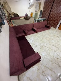 معمل بروف • أثاث • كنب