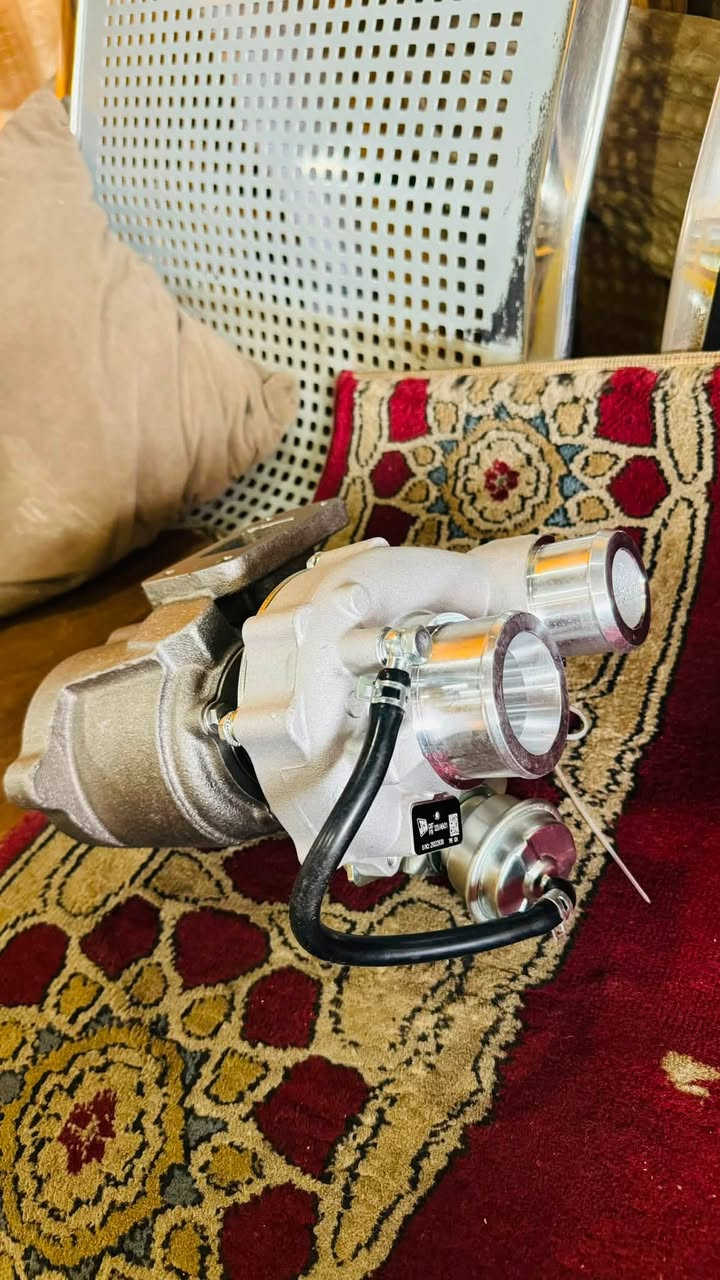 سوبر جارج انجيكترJCB
سعر 300$
كراج حاجي ادريس
***********
***********
