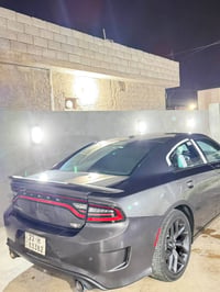 تشارجر SXT • ٢٠٢١ • حادث قطعة واحدة