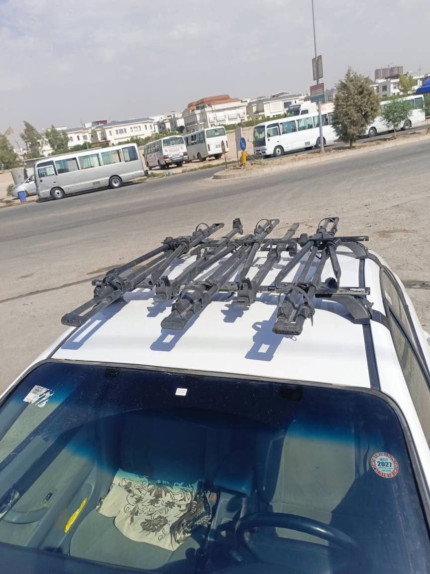 سڵاو هاوڕێیان ئەم چەنچە سویدیە بۆ فرۆشتن سێ پاسکیلە بێ حه یبە  بەشەرتی بەشەرت لە هه ولێرم *********** أربيل, العراق
