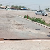 ميزان سيارات • ١٢٠ طن • حساسات ألماني