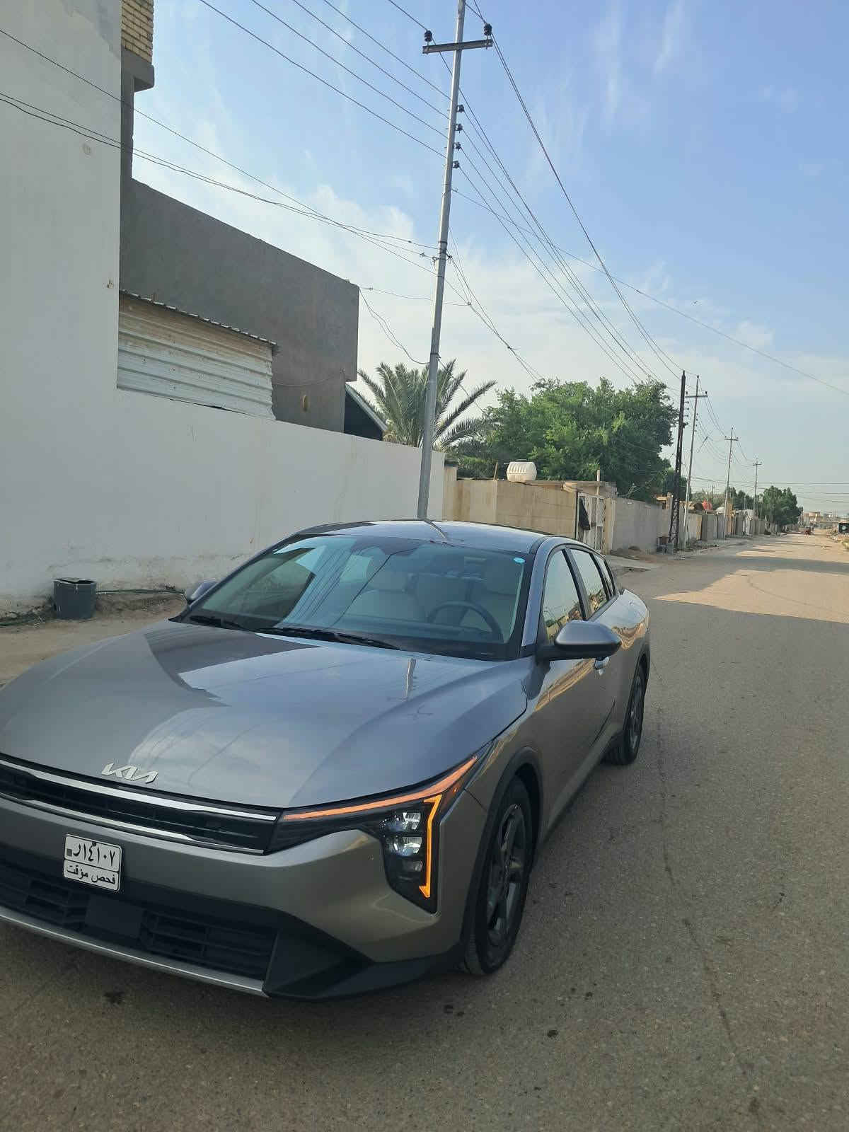 كيا K4 • ٢٠٢٦ • بدون ايرباك