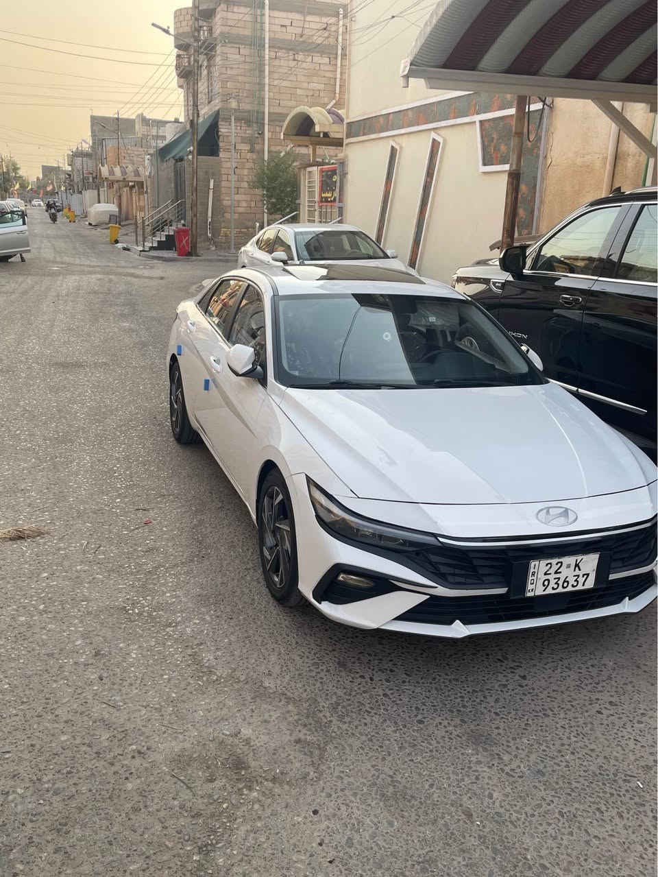 السلام عليكم
للبيع هيونداي النترا تجميع الصين موديل 2024 رقم اربيل فول مواصفات للاخير عداد المسافه68 الف كيلو متر السياره كفاله ما عدى طخه بلبنيد مصبوغه عله اثرهه واصبع بارد فوك الايت ولباقي تجي وشوف عينك اي استفسار الاتصال *********** مكان السياره البصره البصرة, العراق
