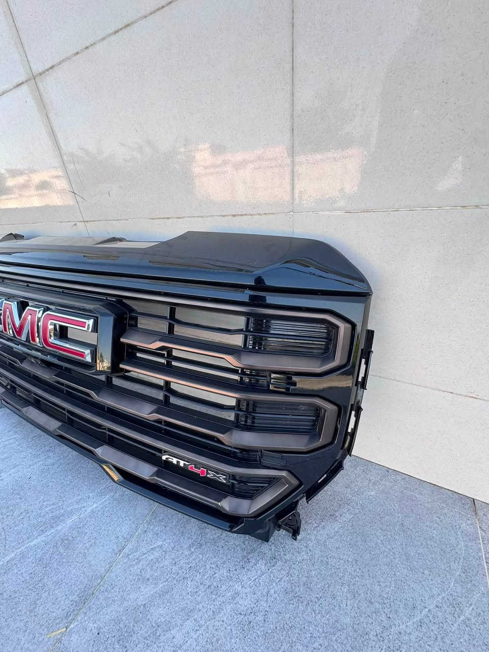 شباك كامل GMC AT4xكامل موديل2024-2025
***********
