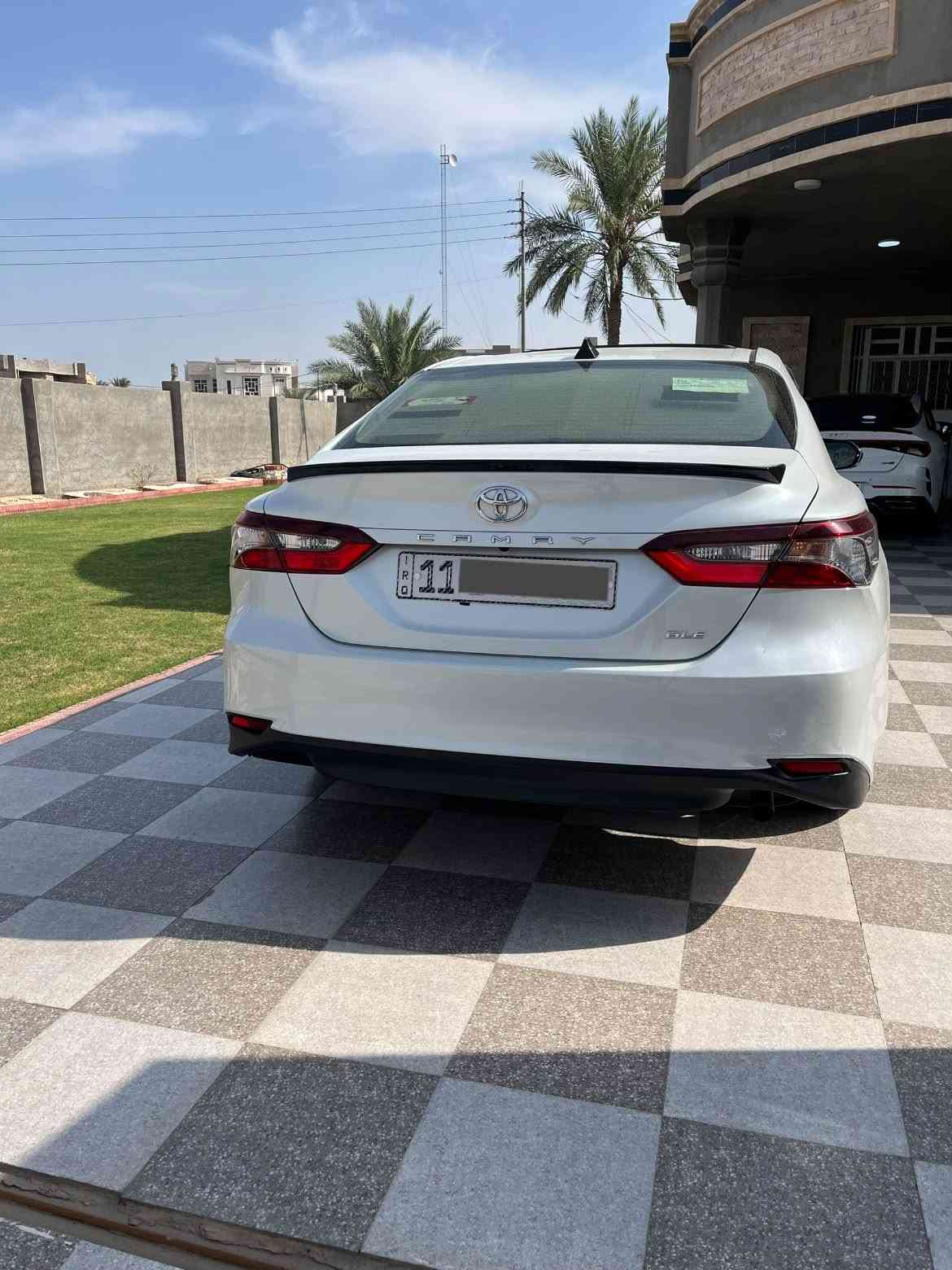 كامري ٢.٥ • موديل ٢٠٢٤ • مشيه ٤٥ الف