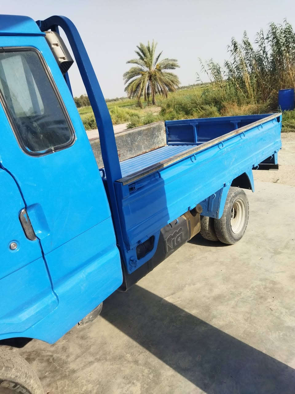 السلام عليكم كيا سته جنكال رقم بغداد باسمي تحويل مباشر العنوان بغداد الطيفيه
السعر46 وبيها مجال حك الجيه 
سياره مال جناي هاتف ***********
