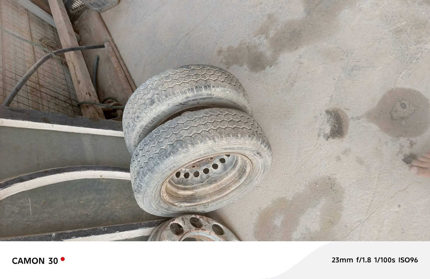 قطع غيار • حلة جسر نادر