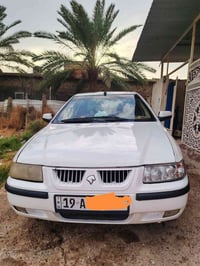 سمند ٢٠١١ • مكينة وكير • حلة شارع 100