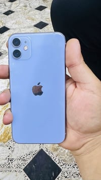 ايفون ١١ بلاس • ١٢٨ • بطارية ٩٥٪