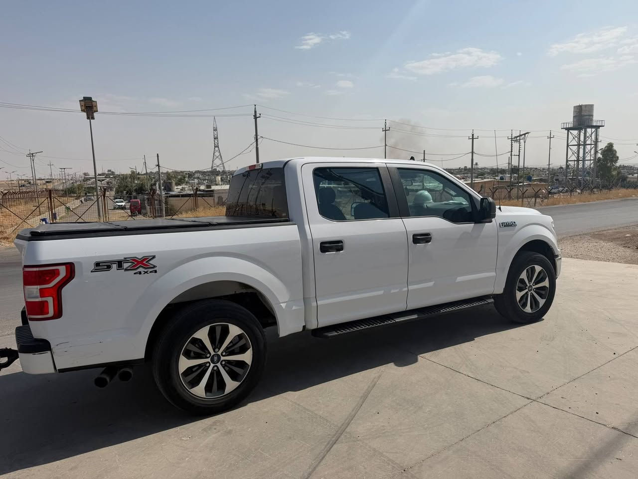 فورد F150
محرك 6 

(2700)

موديل 2020

رقم سليمانيه 

مواصفات حلوه
230$ وبيها مجال 
الرقم ***********
