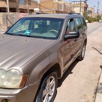 شيروكي 2005 • رقم بغداد • بنجف