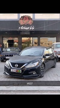 ألتيما ٢٠١٦ • ٢٦٠٠٠٠ كم • أربيل