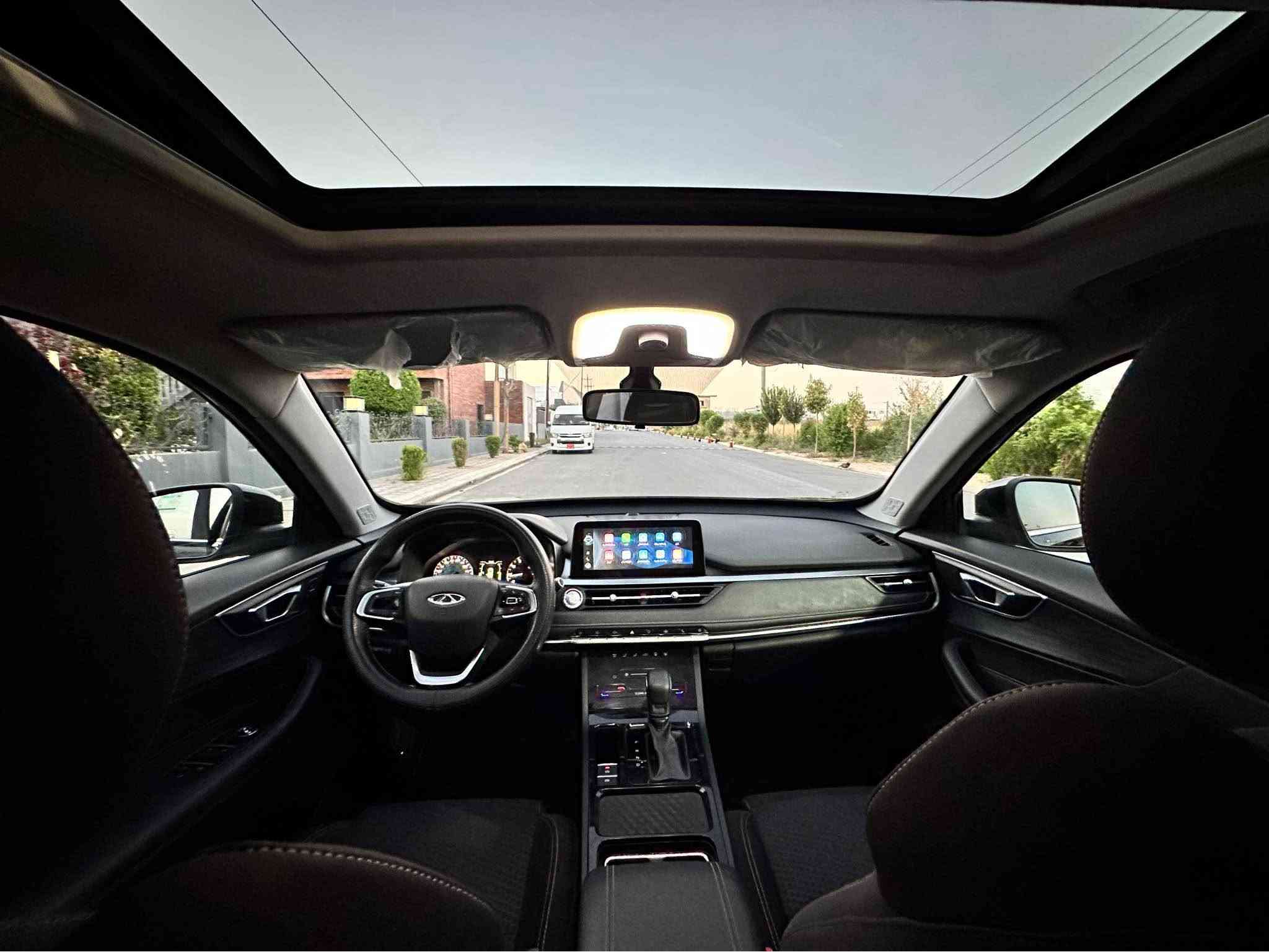 chery tiggo4 pro شیری تیگۆ4 پرۆ 2024 
سيارة فول مواصفات فتحە سلايد بصمة تشغيل عن البعد تبريد مركزي بريك دكمة تحكمات ستيرن سيارة جديدة بدون صبغ مكفولة كفالة عامة كل شيء جديد رقم دهوک وباسمي
ماشیە 62 الف کیلومتر موجودة من اربيل سعر 112 ورقة و مجال
*********** واتساب
chery tiggo4 pro شیری تیگۆ4 پرۆ 2024 مواسەفات  فول مواصفات سلاید بەسمە تشغیل بسمەی دەرگا شەغال تبرید مرکزی برێک بەسمە ئۆتۆهۆلد گێچ الکترونی دوو مۆدی لێخورین تحکم ستیرن جام کارەبا
گێر و مەكینە و تەبرید هەموو شتێكی بەشەرت 
بێ بۆیاغ بێ ساردی دەعامی بۆ دەعامی بە شەرت 
تەنیا 62 هەزار کیلومتر رۆشتوە 
رەقەم دهوکە و بەناوی خۆم
نرخ : 112 وەرەقە و مەجالێكی كەم 
ژمارە مۆبایل واتساب *********** أربيل, العراق
