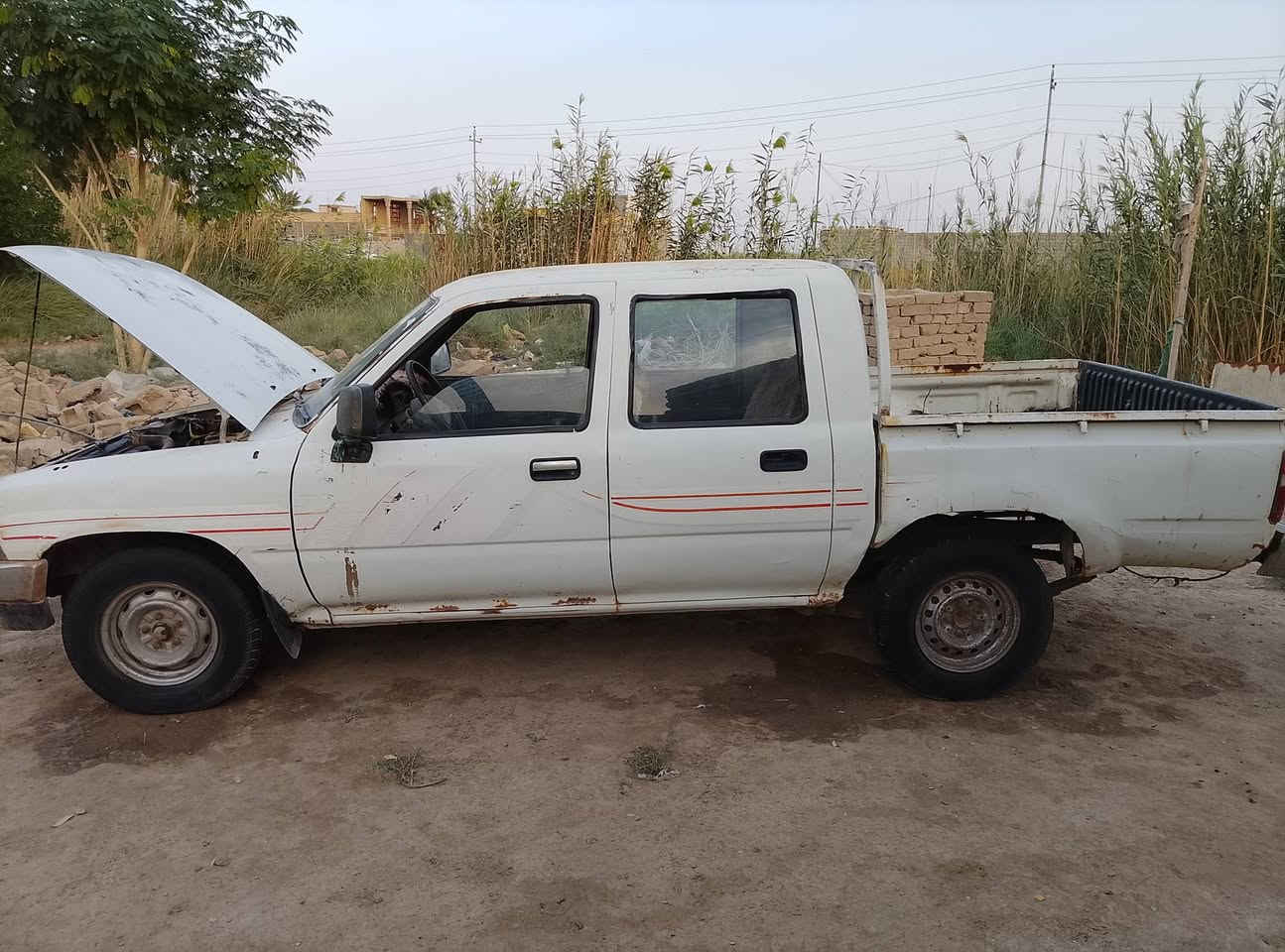 بيكم • موديل ٩٣ • مشروع وطني