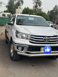 هايلوكس • ٢٠١٨ • فور ويل