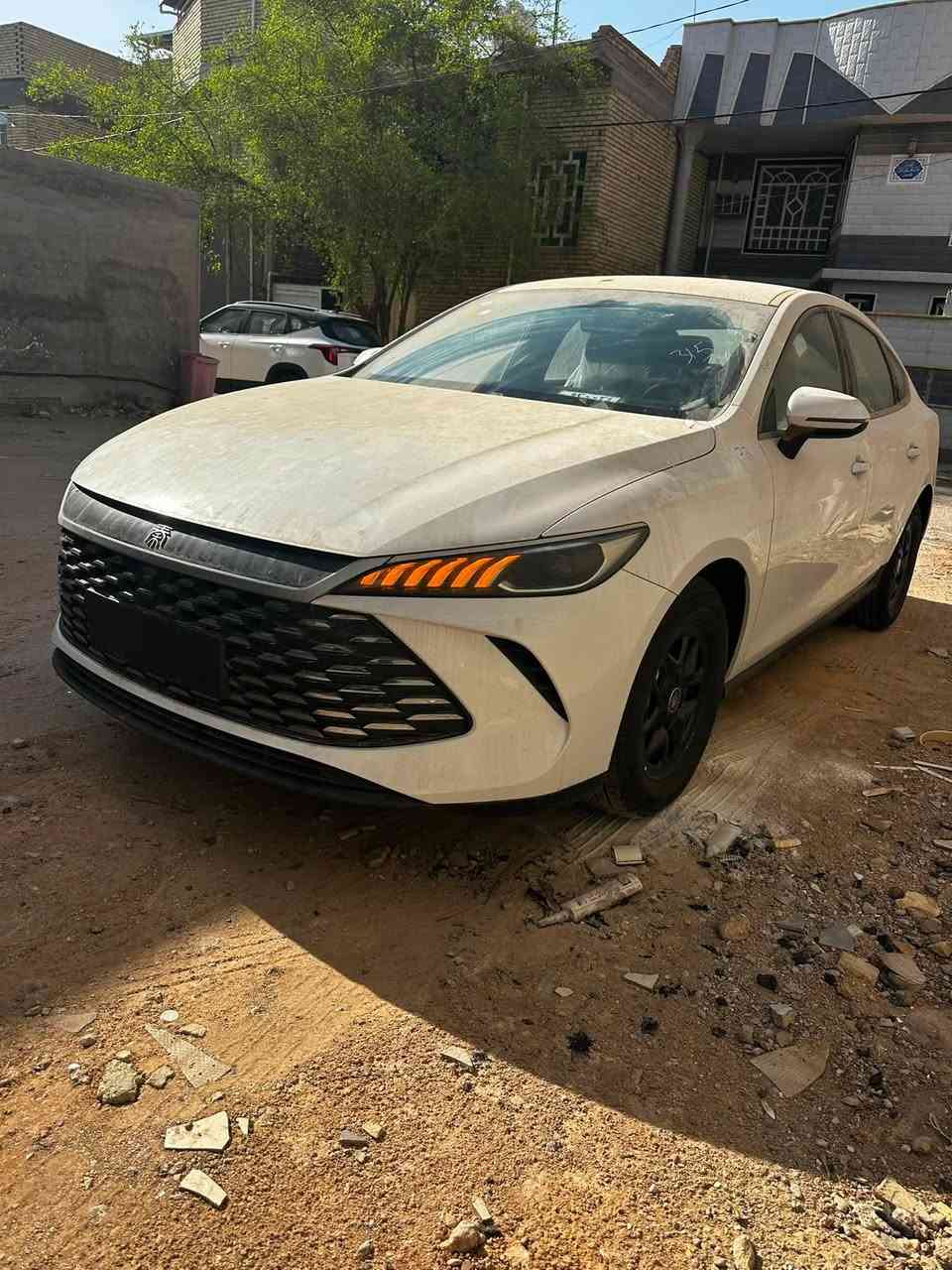 السلام عليكم
BYD 

2025

السيارة زيرو  

محجوزة للمصرف الزراعي 

مكانها النجف الاشرف 

السعر 20 مليون

***********
