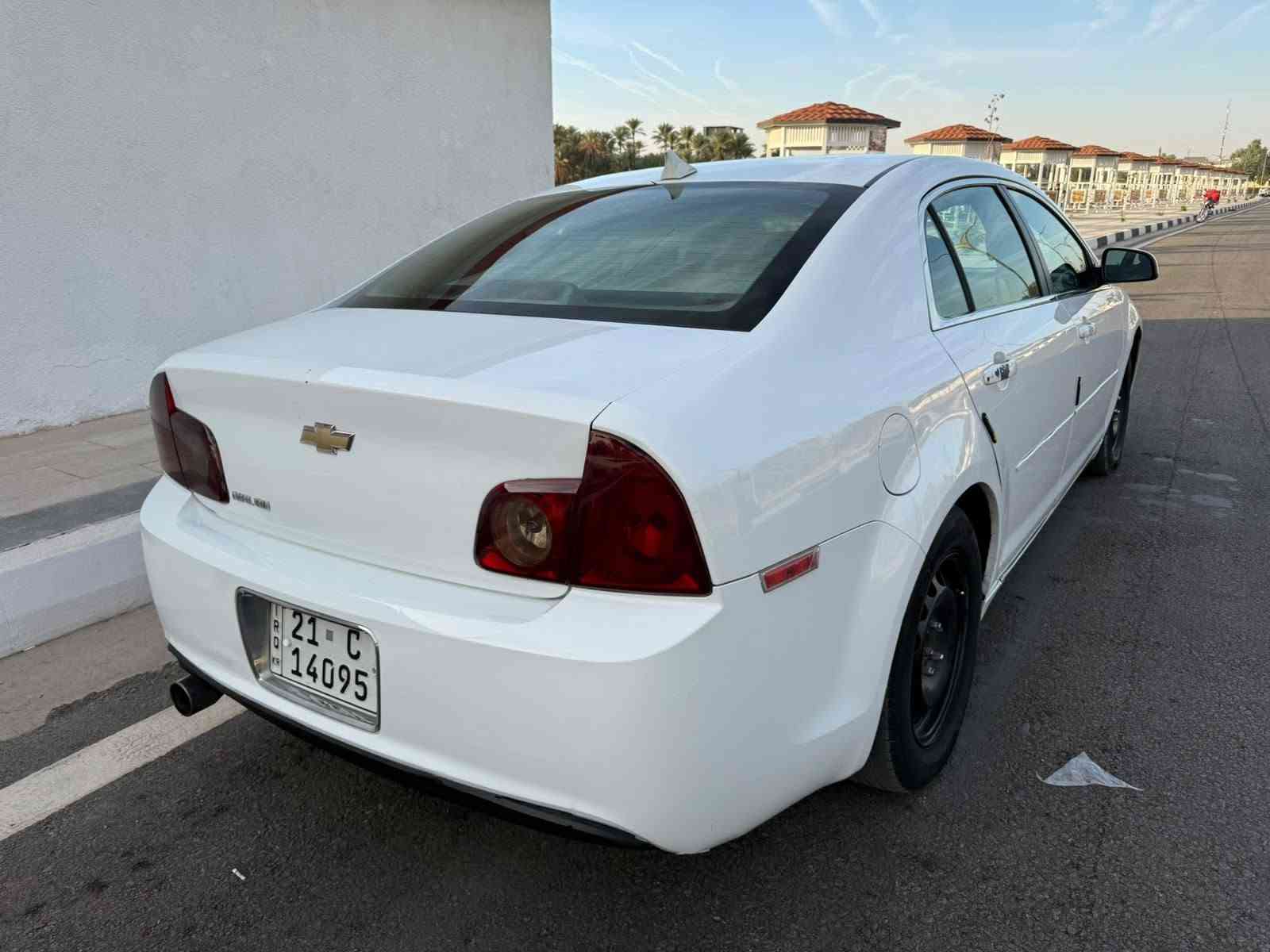 ماليبو • ٢٠١١ • خانقين