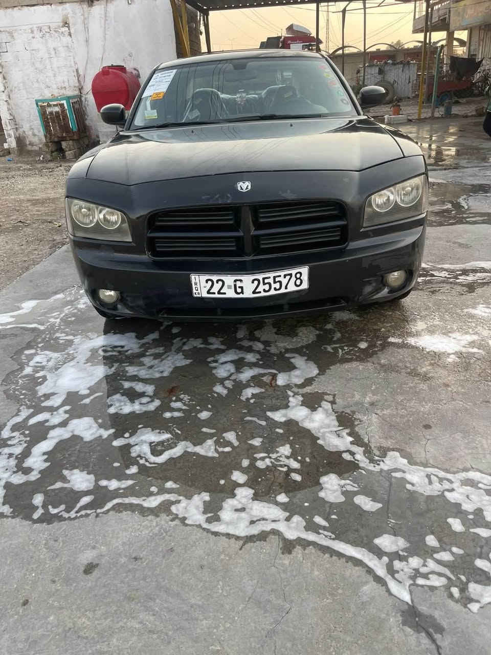 سلام عليكم جارجر للبيع مودي2010 لون اسود 
بيها ٣ قطع صبغ بدون دواخل جاملغ وبنيد  وجاملغ خلفي 
سياره حلوه وجاهزه مكينه وكير جدد ستوني شادهن 
منضومه تبريد جديده ثلج تخم تاير رقم اربيل جديد 
تريد تحويل وكاله مو مشكله عنوان ديوانيه شافعيه 
***********بيع او مراوس سعر 100
