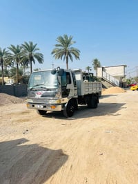 هينو طيره • كفاله عامه • موديل ١٩٩٦
