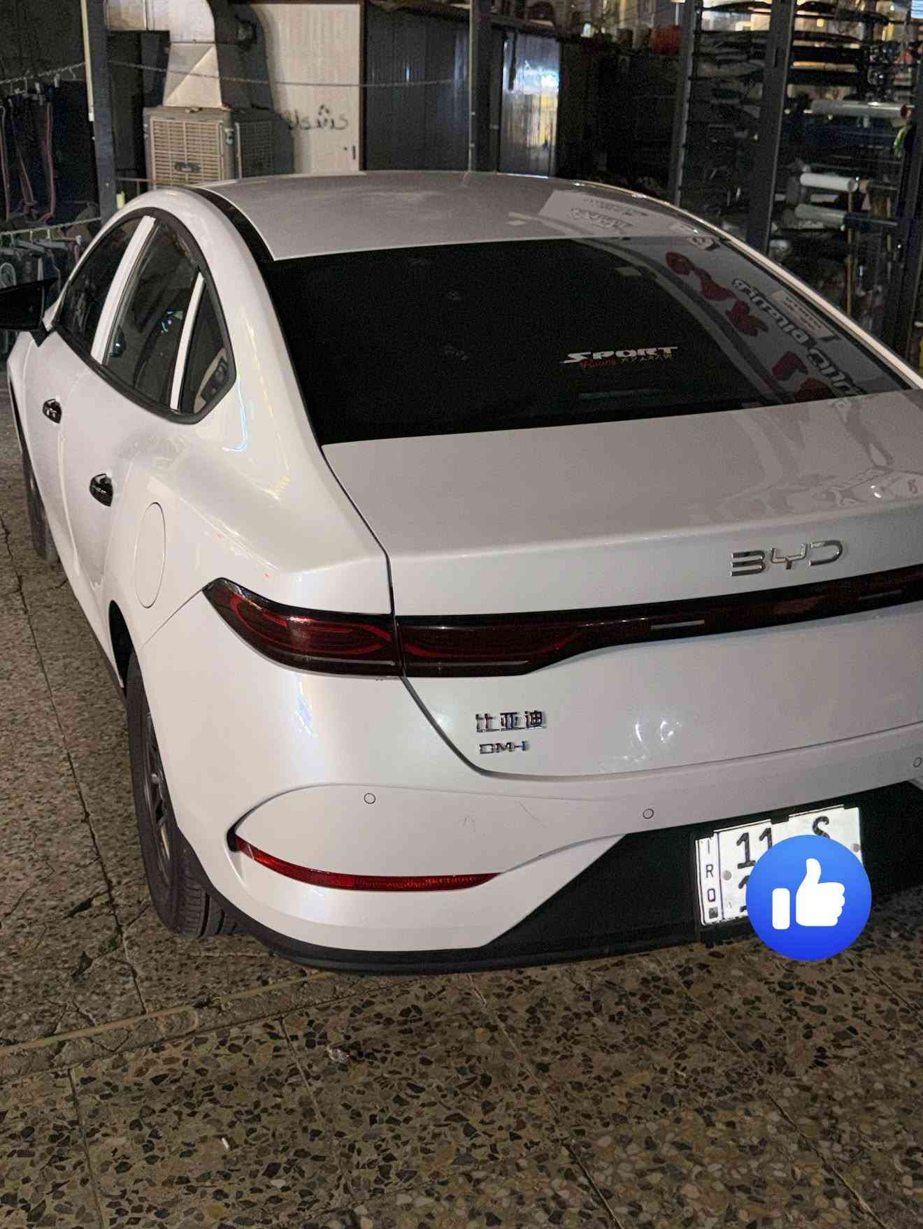السلام عليكم byd كن بلاص مديل 2025 ماشيه 13 الف الكلي مكفوله كفاله عامه ما عده بارد بسيط بالصندوك فقط والباقي مكفول من كلشي شادلها عازل حراري للجام بيها ترتيبات سكوبات عليها سياره جديده السعر /  20600 وبيها مجال رقمي *********** مكاني بغداد
