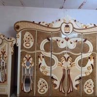 غرفه اخشاب • نضيفه • ناصرية