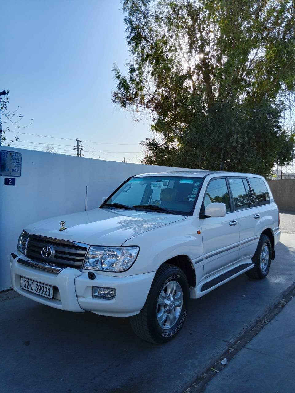 مؤنيكا مؤديل 2000 GXR گيرتؤماتيك سةنةوي رةقةم هةمووي نوية بؤياغ عيزامة سةقفو شانةكان ناوتوكمةكان بؤياغ وليدراوي نية پيشو پشت شانسي بةشةرت سعري 138$ شوين هةولير *********** أربيل, العراق
