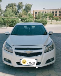 ماليبو ٢٠١٣ • مكينه ٢٥٠٠ • رقم سليمانية
