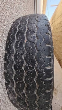 تايرات حجم 15 بيكب تيوتا 2013 اصلي شرط جوبلس العنوان بغداد اليوسفيه 07...