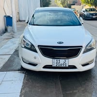 : كيا كادينزا 2011وارد خليجي  سياره عليها أدمها (كير جديد +مكينه+حدادي...