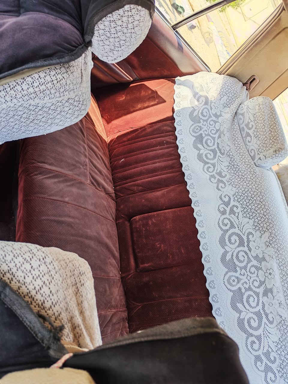 سيدان ٨٨بلاديه سيارة جاهزه عنوان الرمادي سعر ٤٨ تواصل ***********
