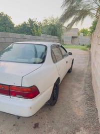 كورلا ٩٢ • محرك مكفول • الضلوعية